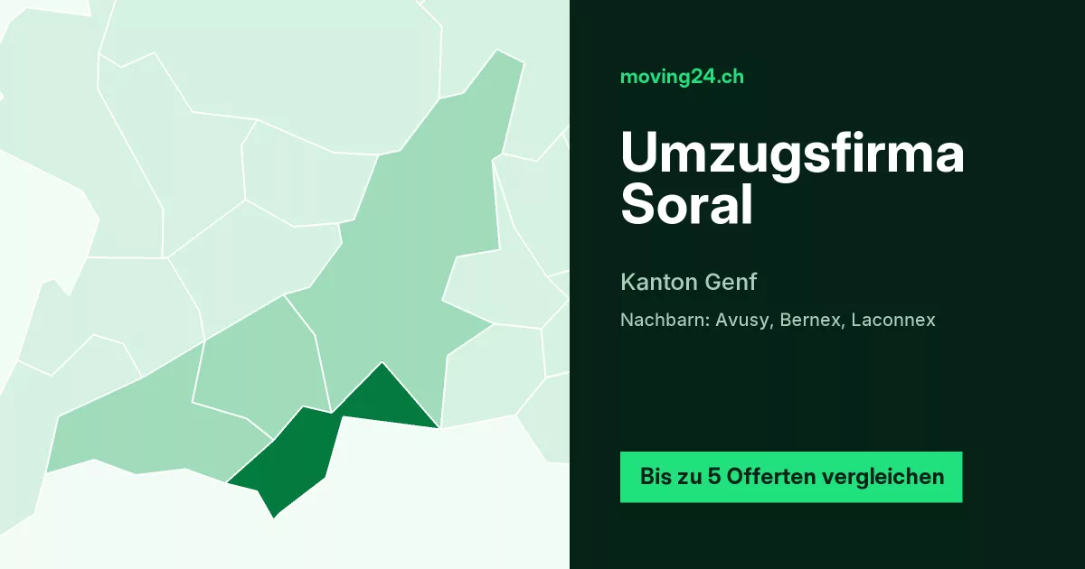 Umzugsfirma Soral Umzugsfirma Soral