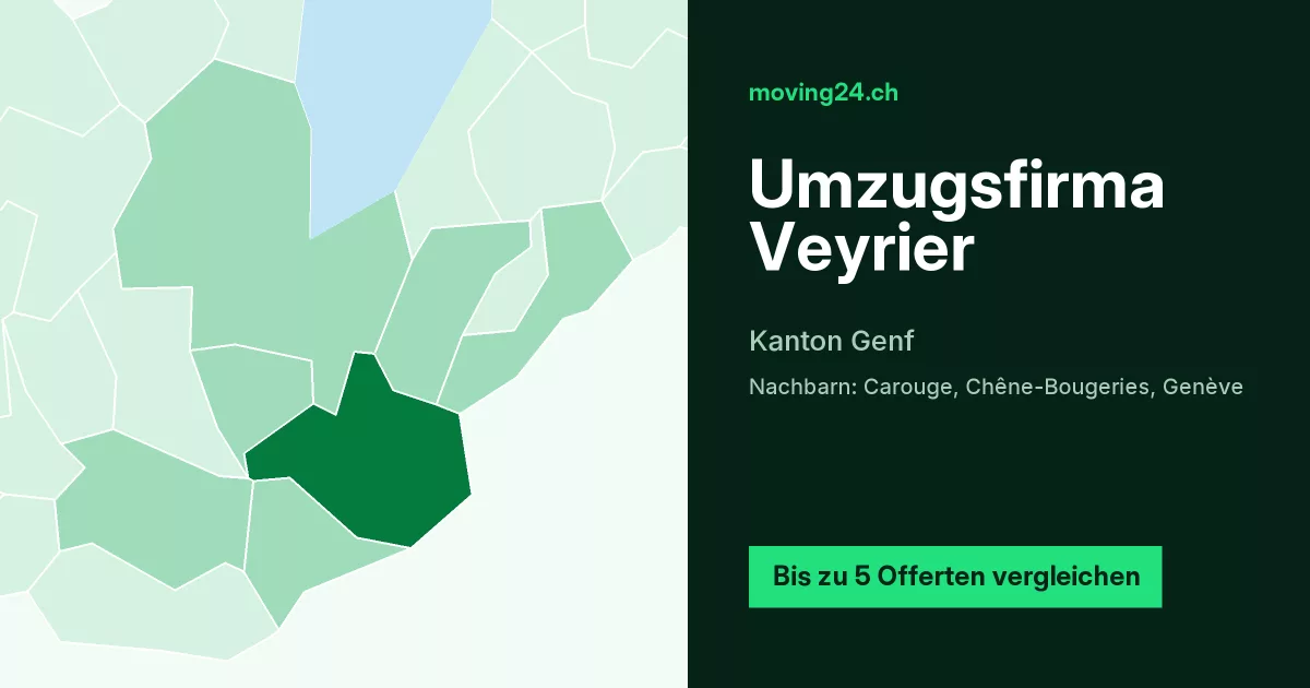 Umzugsfirma Veyrier Umzugsfirma Veyrier