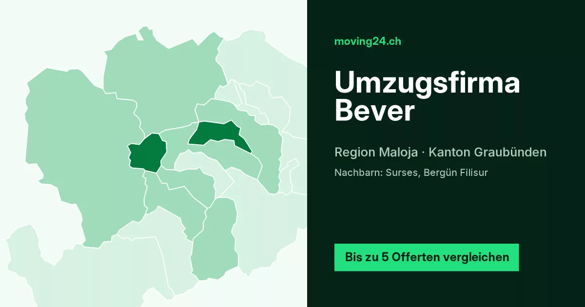 Umzugsfirma Bever Umzugsfirma Bever