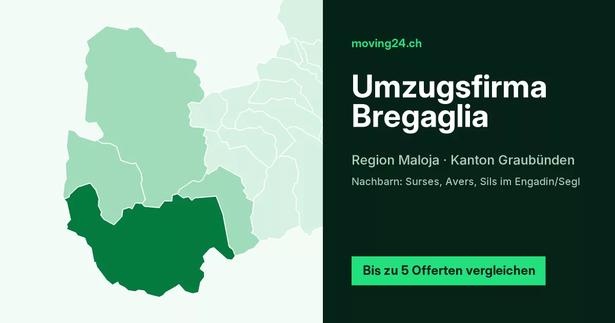 Umzugsfirma Bregaglia Umzugsfirma Bregaglia