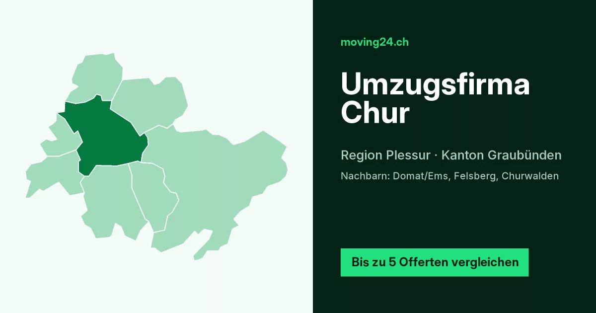 Umzugsfirma Chur