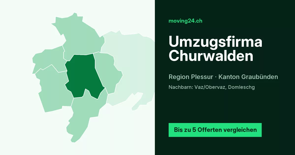 Umzugsfirma Churwalden Umzugsfirma Churwalden
