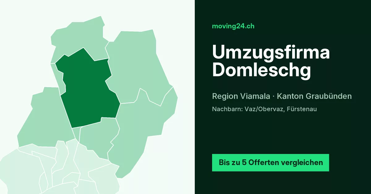 Umzugsfirma Domleschg Umzugsfirma Domleschg