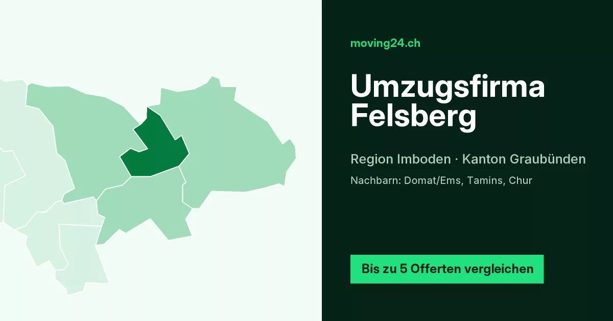 Umzugsfirma Felsberg