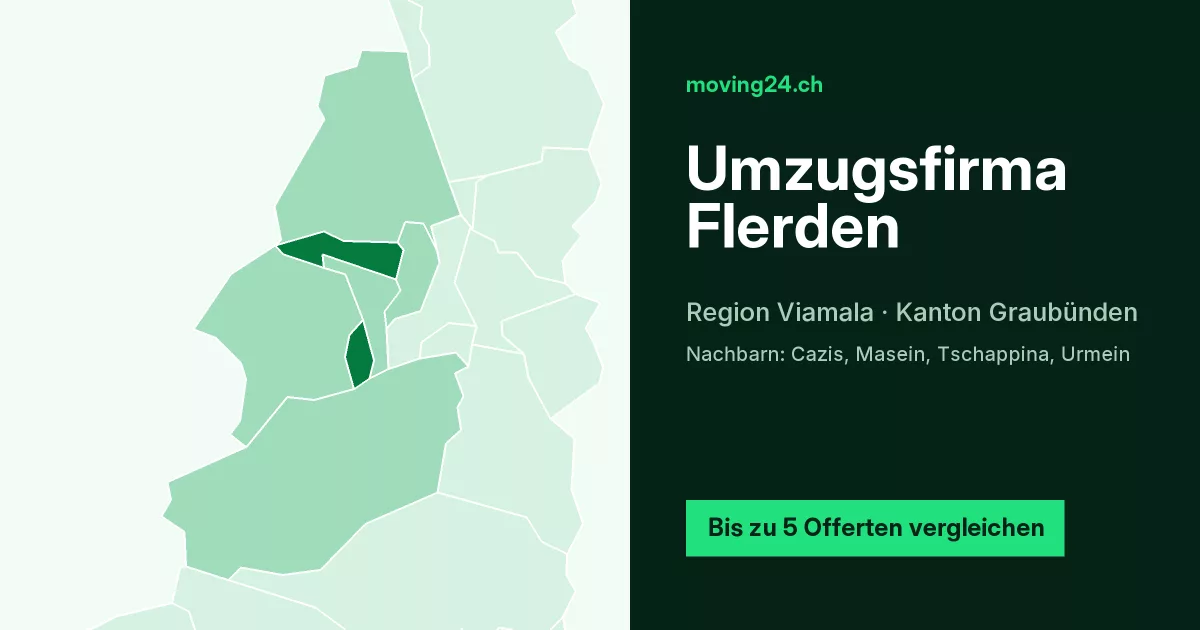 Umzugsfirma Flerden
