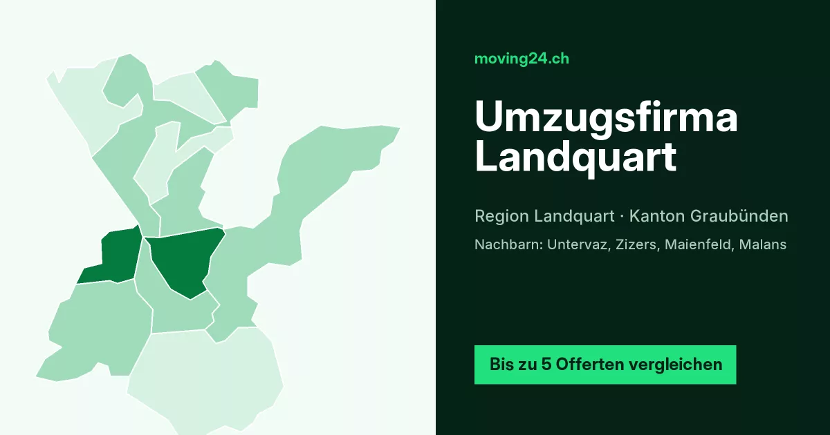 Umzugsfirma Landquart