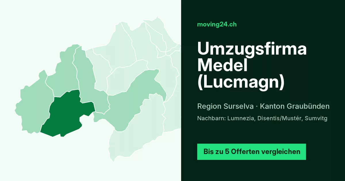 Umzugsfirma Medel (Lucmagn) Umzugsfirma Medel (Lucmagn)