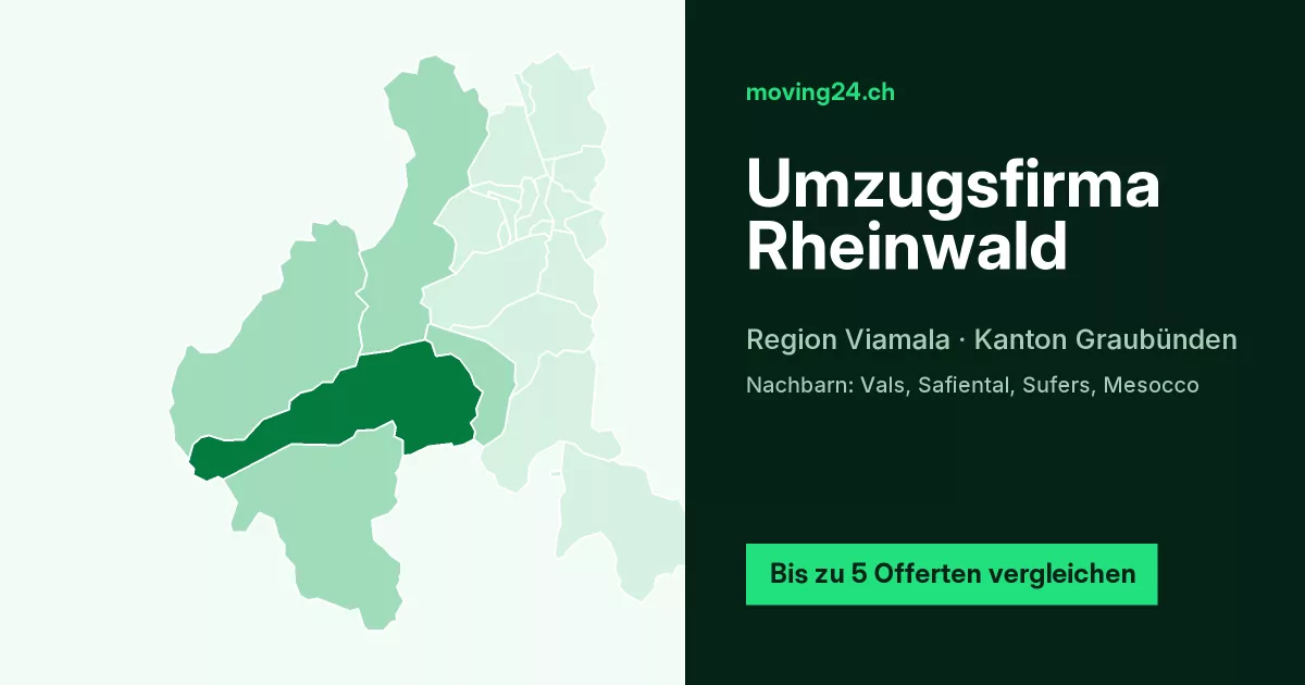 Umzugsfirma Rheinwald
