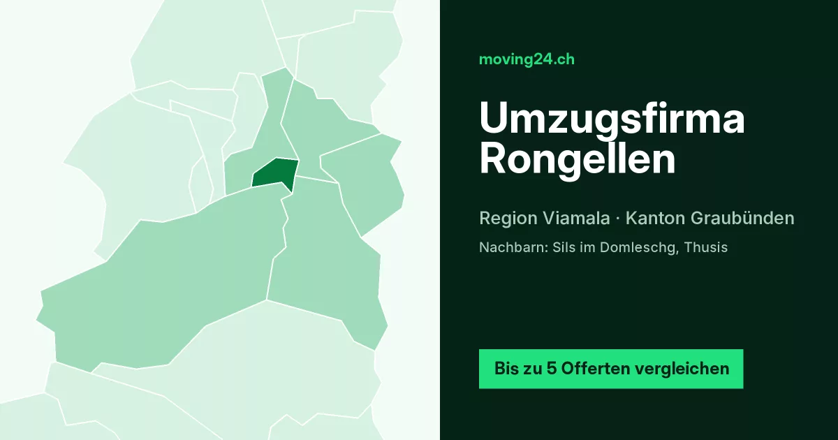 Umzugsfirma Rongellen Umzugsfirma Rongellen