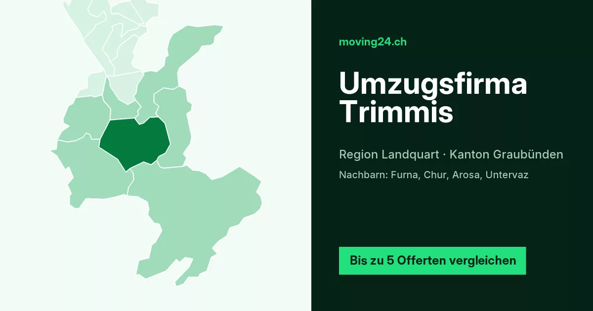Umzugsfirma Trimmis Umzugsfirma Trimmis