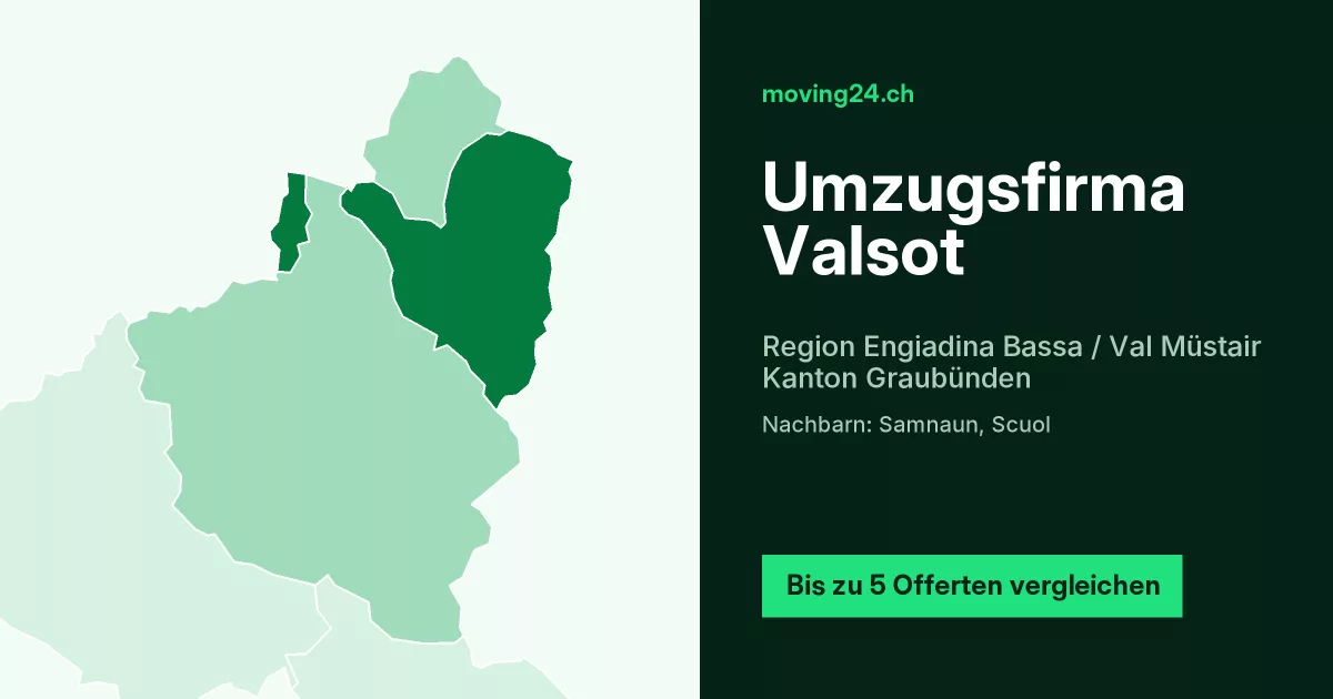 Umzugsfirma Valsot Umzugsfirma Valsot