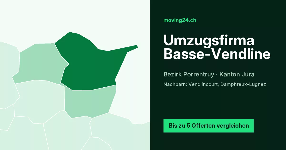 Umzugsfirma Basse-Vendline Umzugsfirma Basse-Vendline