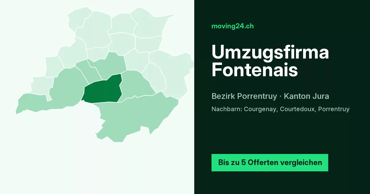 Umzugsfirma Fontenais Umzugsfirma Fontenais