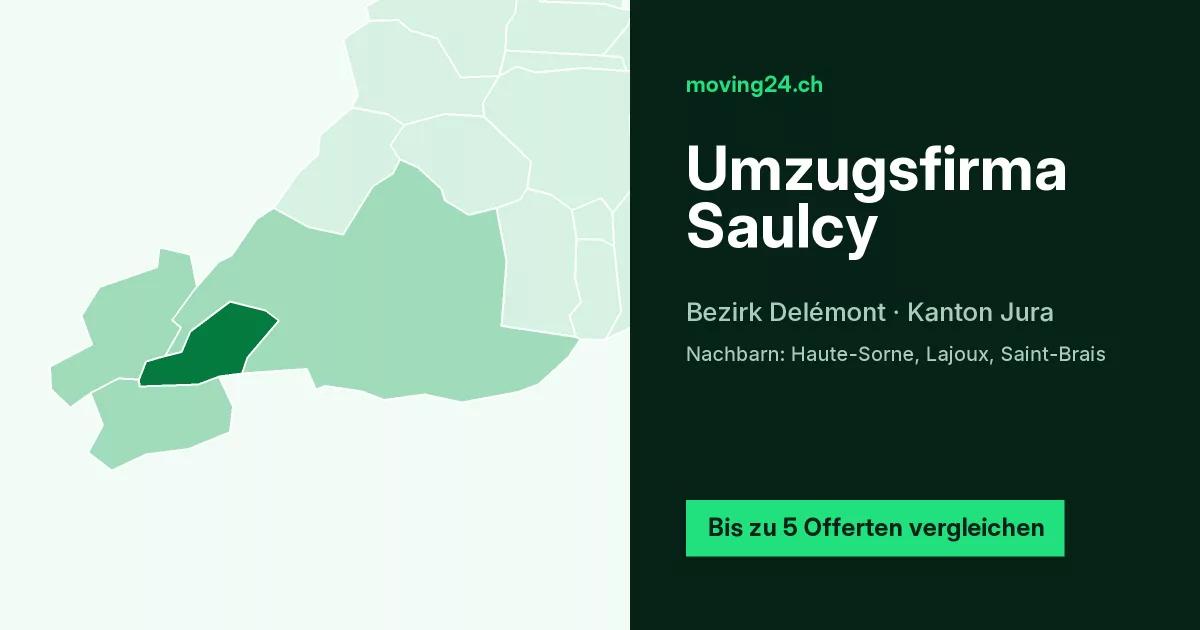Umzugsfirma Saulcy Umzugsfirma Saulcy
