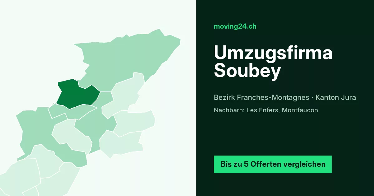 Umzugsfirma Soubey Umzugsfirma Soubey