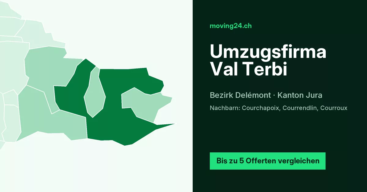 Umzugsfirma Val Terbi Umzugsfirma Val Terbi