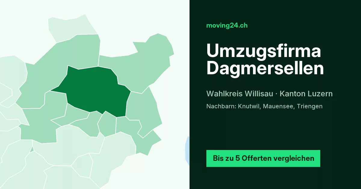 Umzugsfirma Dagmersellen Umzugsfirma Dagmersellen