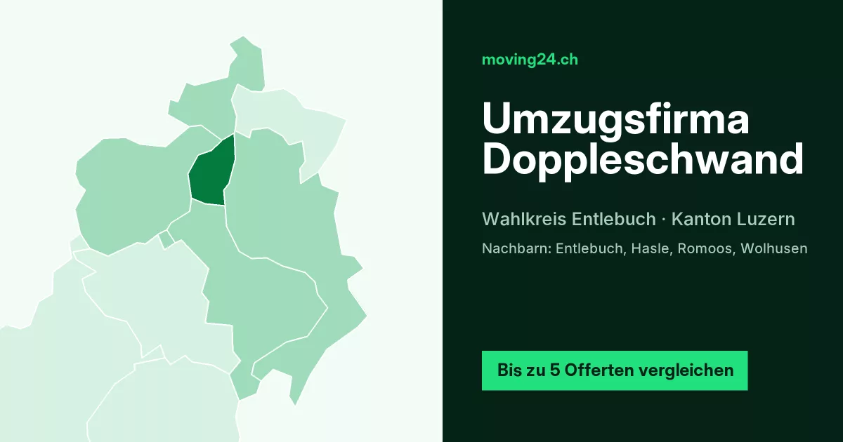 Umzugsfirma Doppleschwand Umzugsfirma Doppleschwand