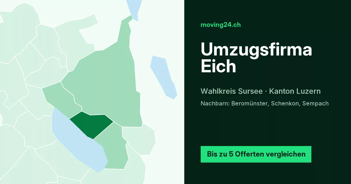 Umzugsfirma Eich Umzugsfirma Eich