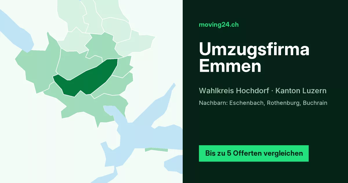 Umzugsfirma Emmen Umzugsfirma Emmen