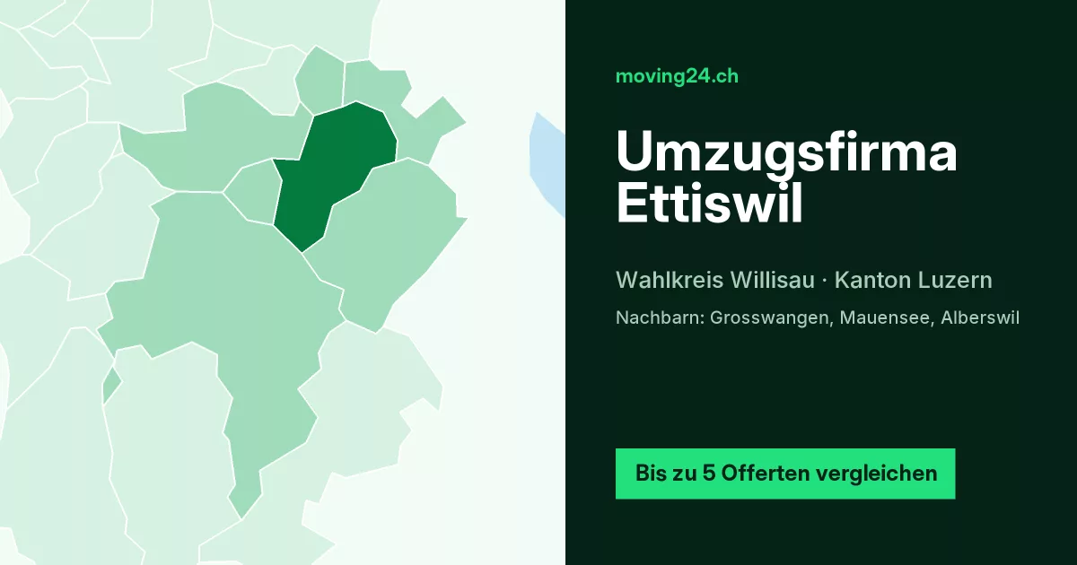 Umzugsfirma Ettiswil Umzugsfirma Ettiswil