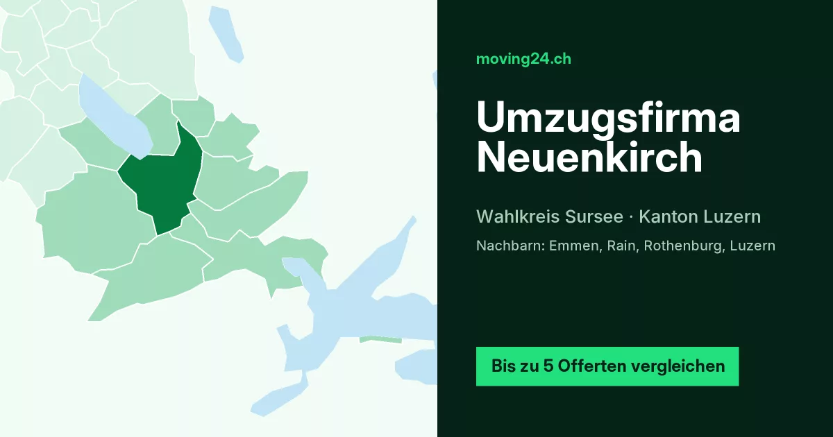 Umzugsfirma Neuenkirch Umzugsfirma Neuenkirch