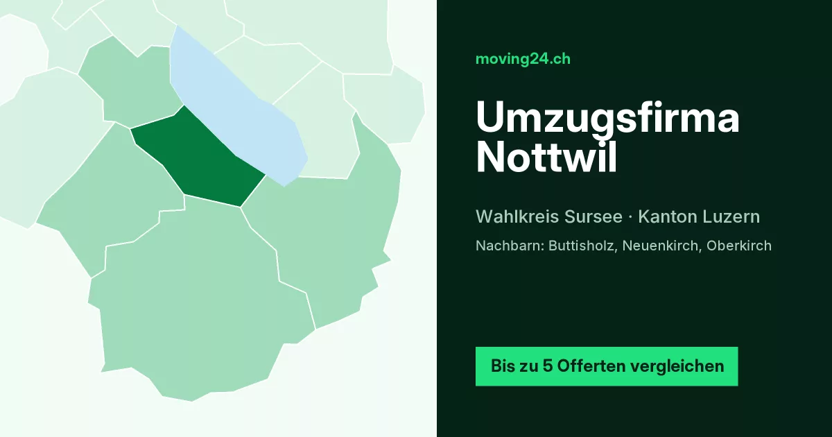 Umzugsfirma Nottwil Umzugsfirma Nottwil