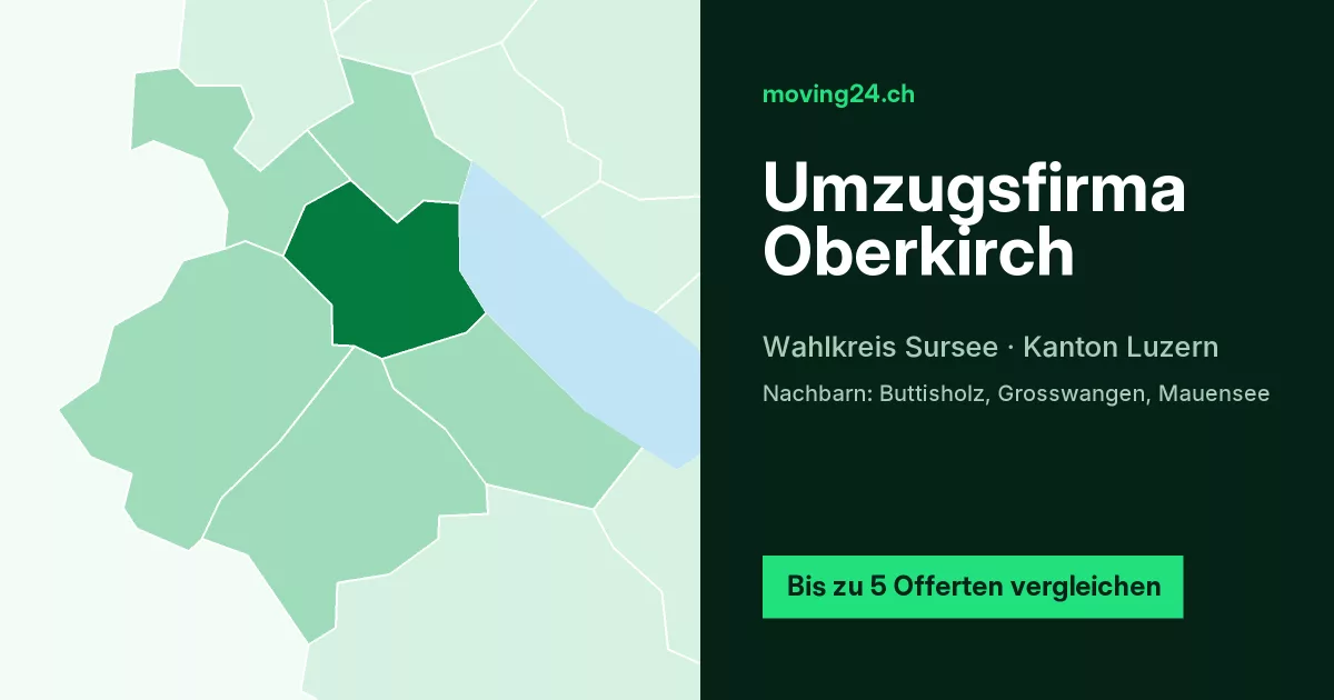 Umzugsfirma Oberkirch