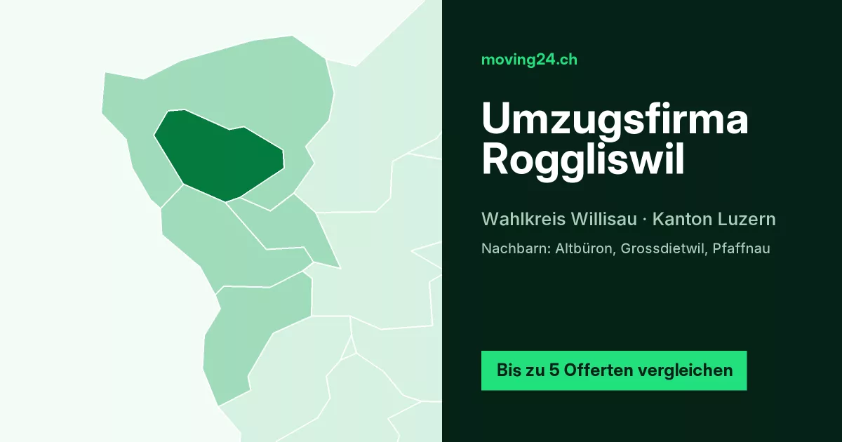 Umzugsfirma Roggliswil