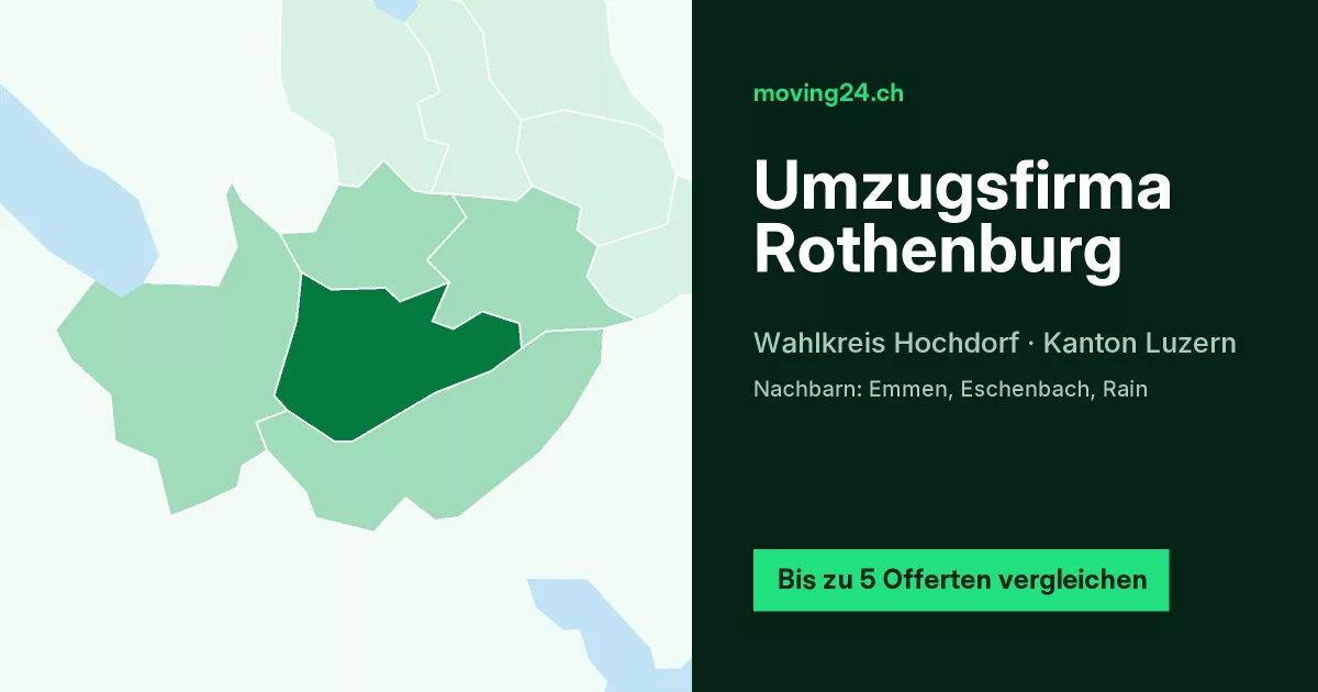 Umzugsfirma Rothenburg