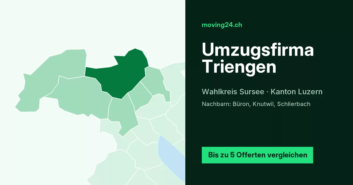 Umzugsfirma Triengen Umzugsfirma Triengen
