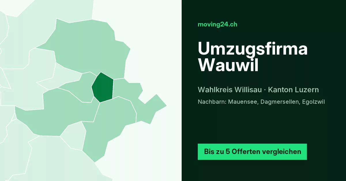 Umzugsfirma Wauwil