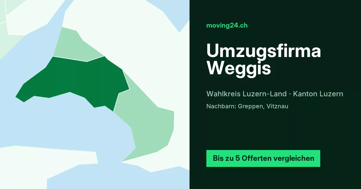 Umzugsfirma Weggis Umzugsfirma Weggis