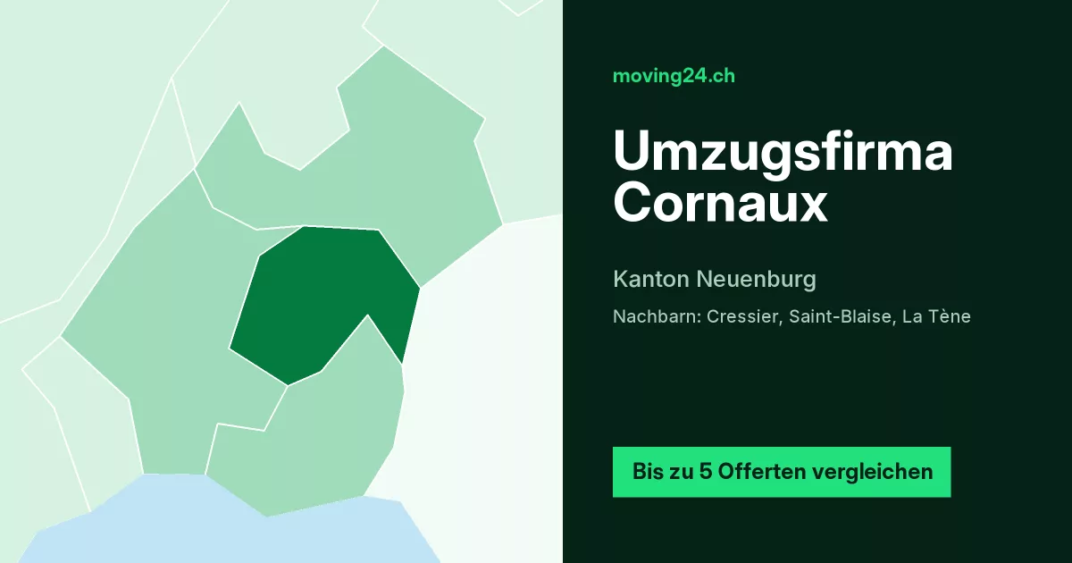 Umzugsfirma Cornaux Umzugsfirma Cornaux