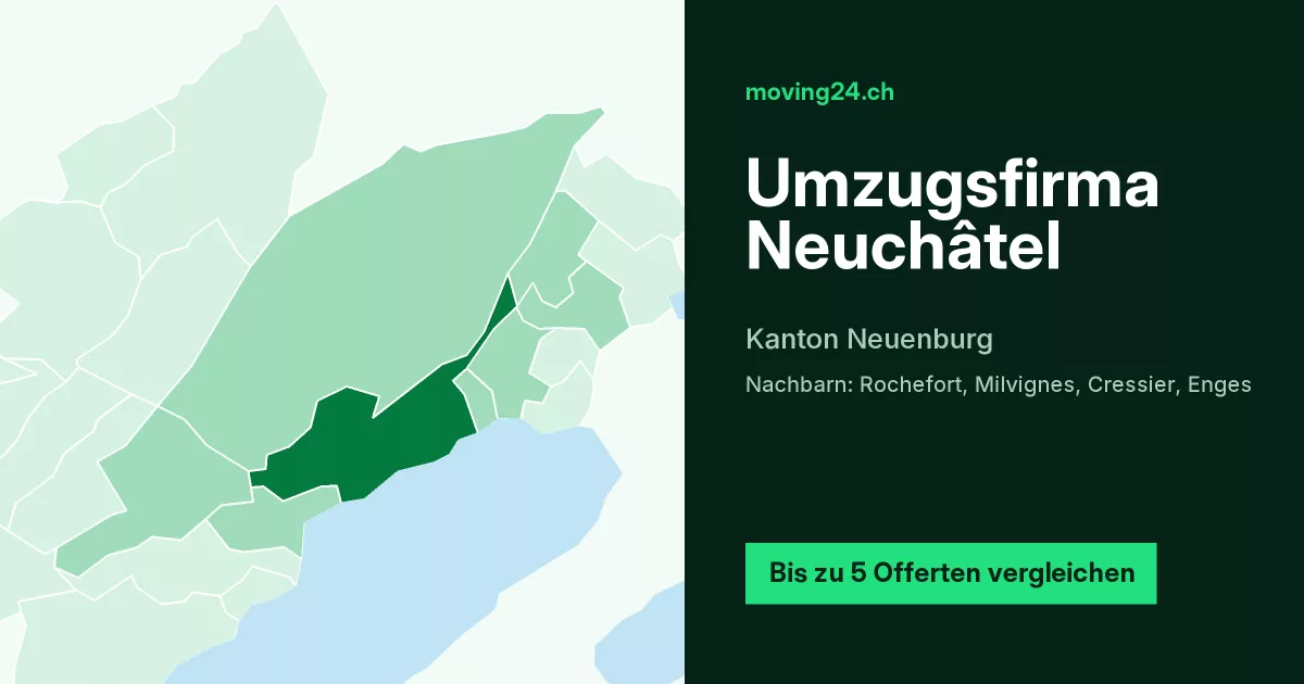 Umzugsfirma Neuchâtel Umzugsfirma Neuchâtel