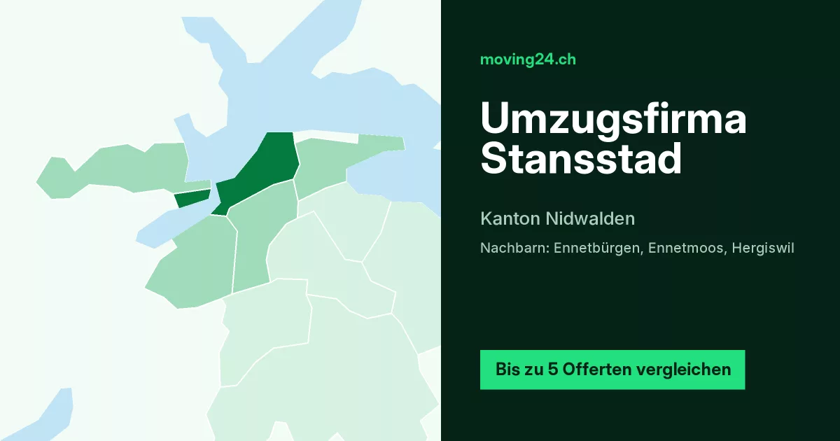 Umzugsfirma Stansstad Umzugsfirma Stansstad
