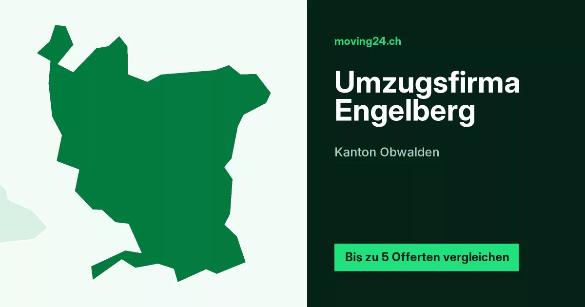 Umzugsfirma Engelberg