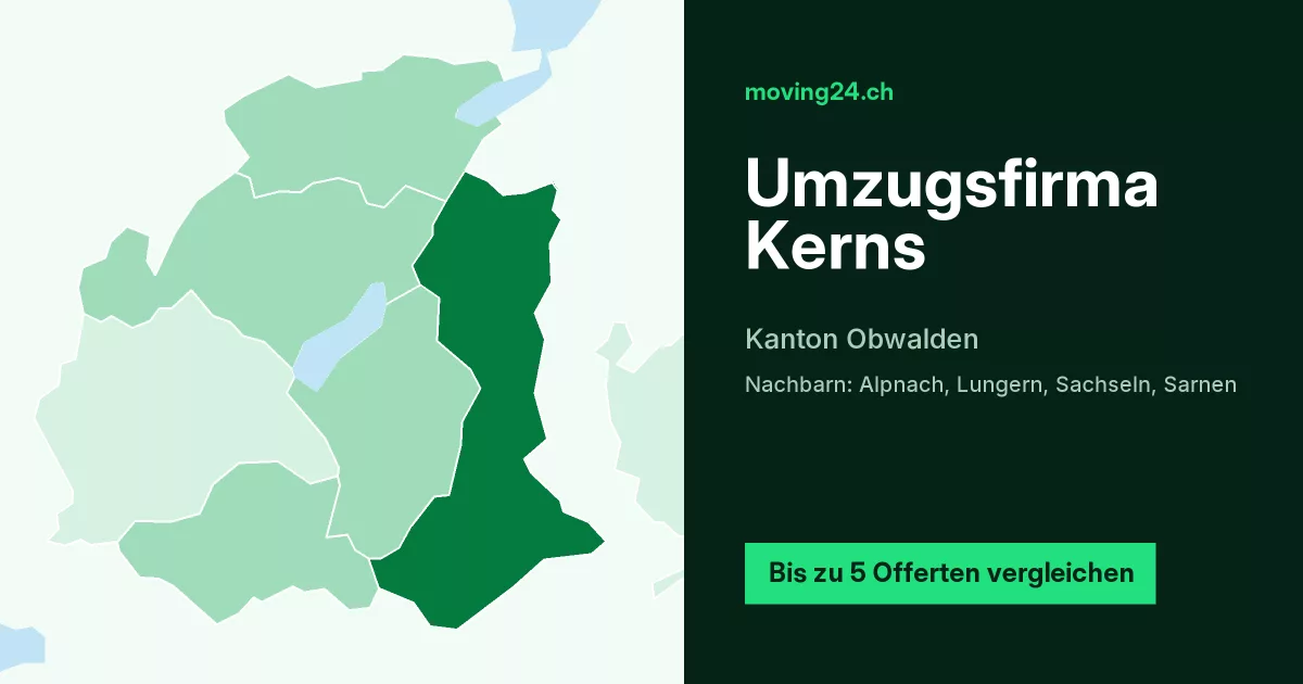 Umzugsfirma Kerns Umzugsfirma Kerns