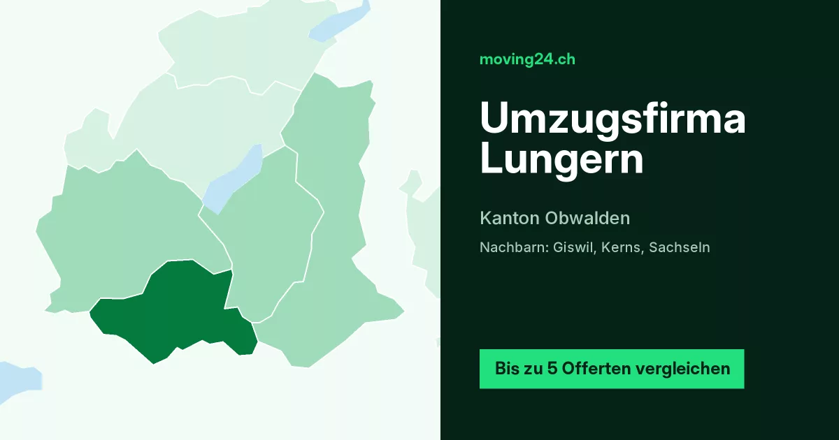 Umzugsfirma Lungern Umzugsfirma Lungern
