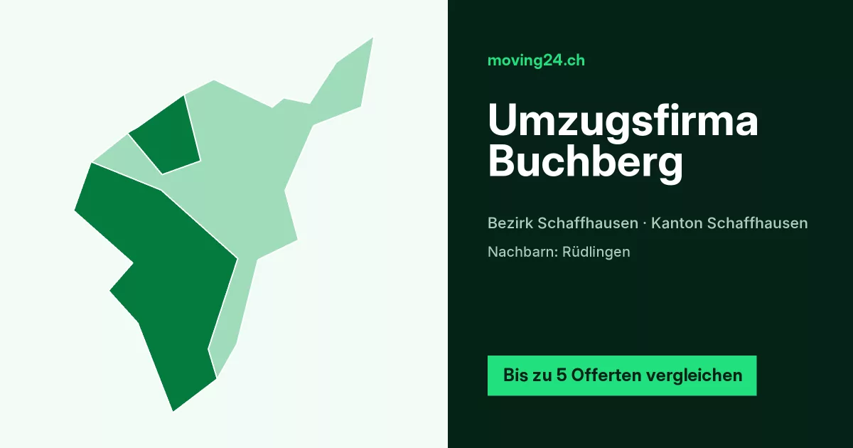 Umzugsfirma Buchberg Umzugsfirma Buchberg
