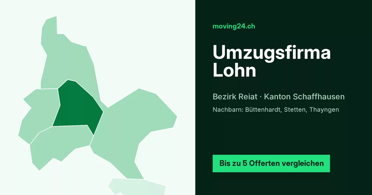 Umzugsfirma Lohn Umzugsfirma Lohn