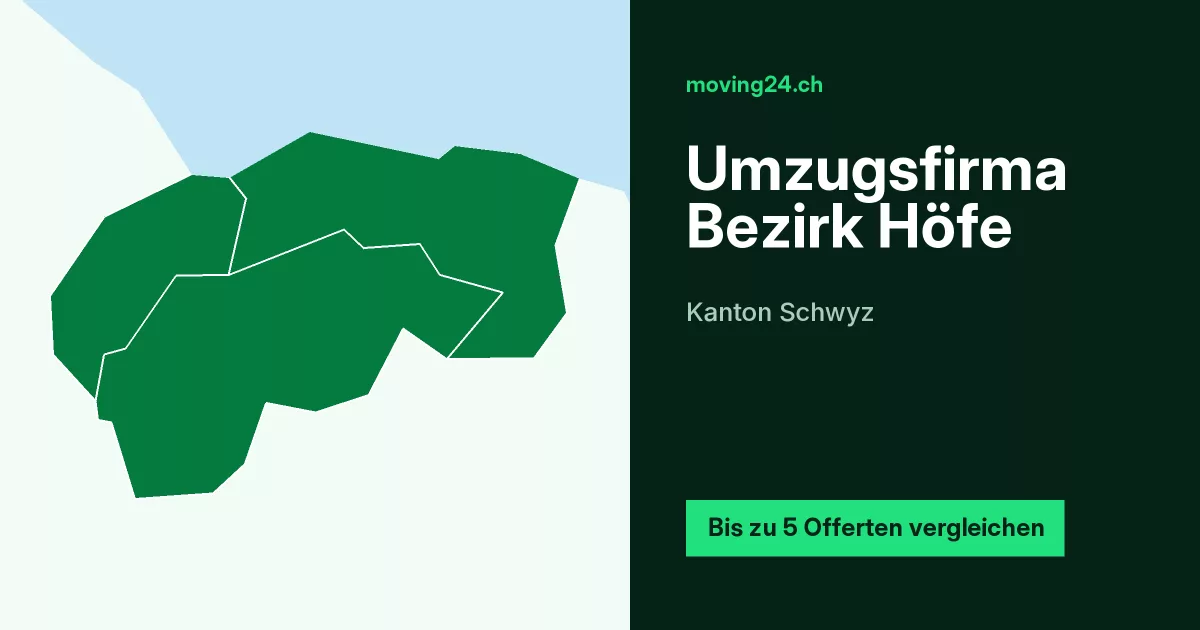 Umzugsfirma Bezirk Höfe Umzugsfirma Bezirk Höfe