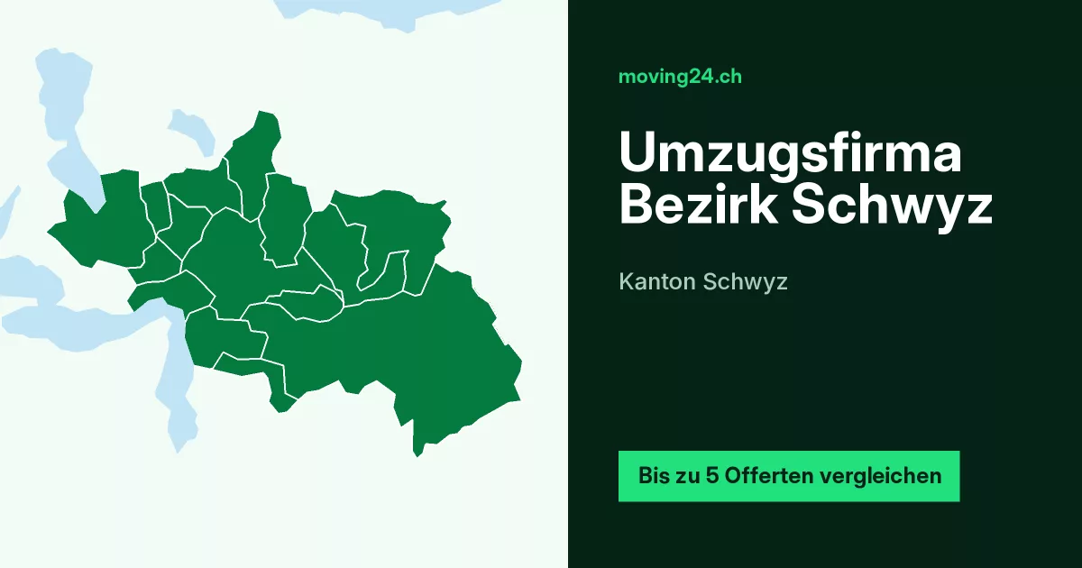 Umzugsfirma Bezirk Schwyz Umzugsfirma Bezirk Schwyz