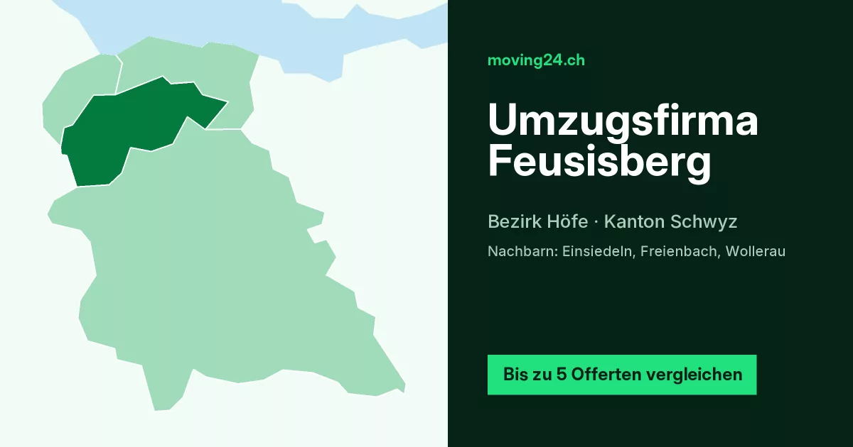 Umzugsfirma Feusisberg Umzugsfirma Feusisberg