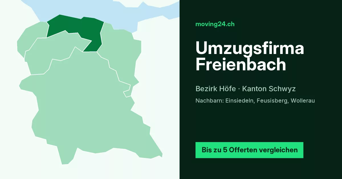Umzugsfirma Freienbach Umzugsfirma Freienbach