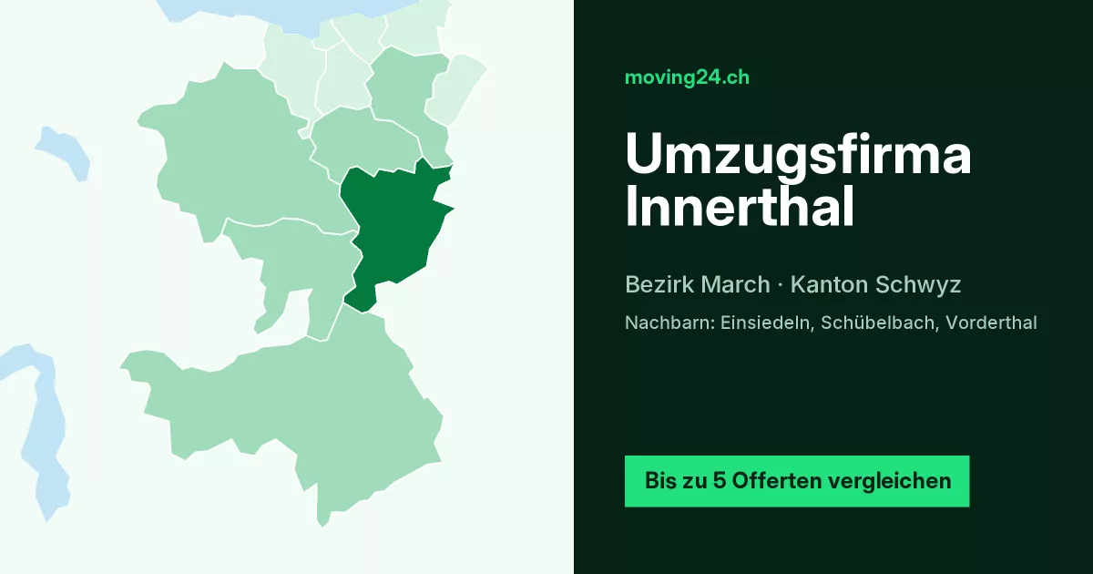 Umzugsfirma Innerthal Umzugsfirma Innerthal
