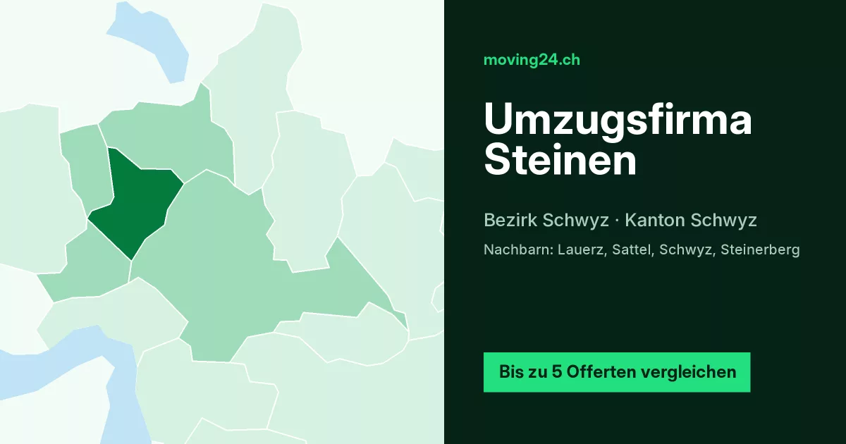 Umzugsfirma Steinen Umzugsfirma Steinen