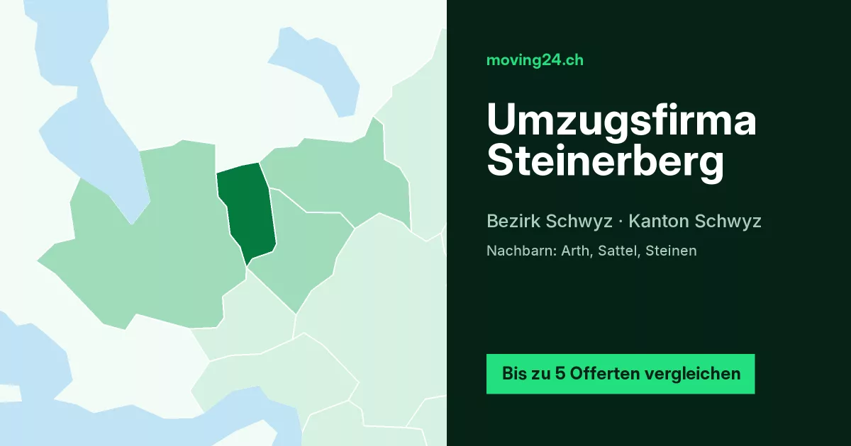 Umzugsfirma Steinerberg Umzugsfirma Steinerberg