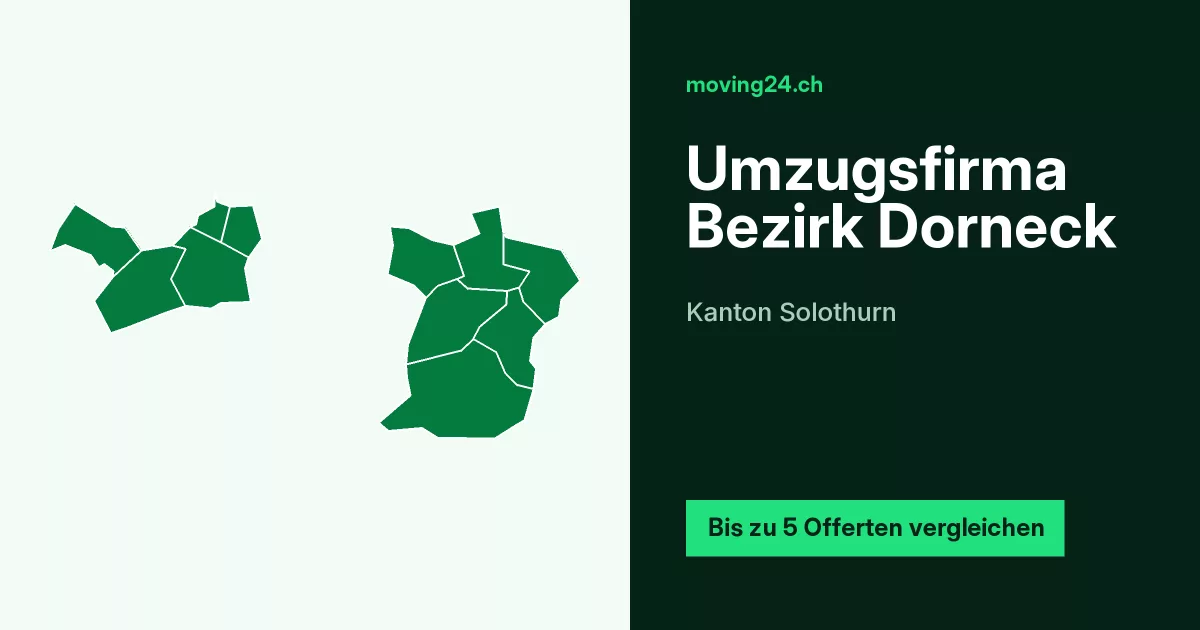 Umzugsfirma Bezirk Dorneck Umzugsfirma Bezirk Dorneck
