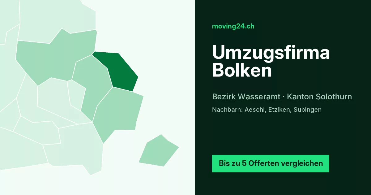 Umzugsfirma Bolken Umzugsfirma Bolken